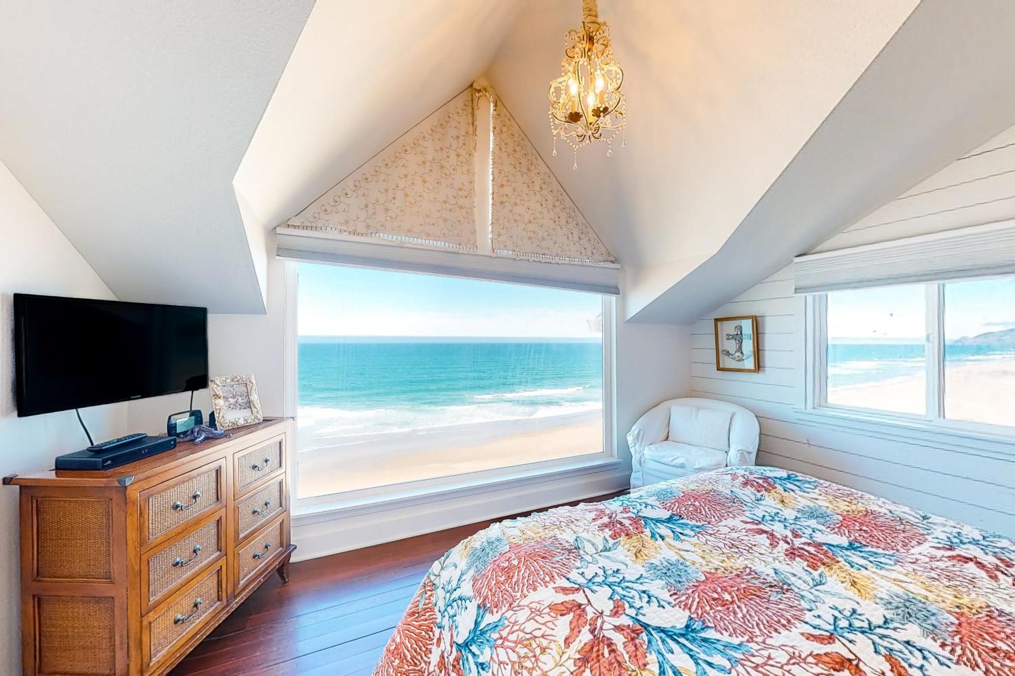 Sea Cliff Cottage Lincoln City Eksteriør bilde